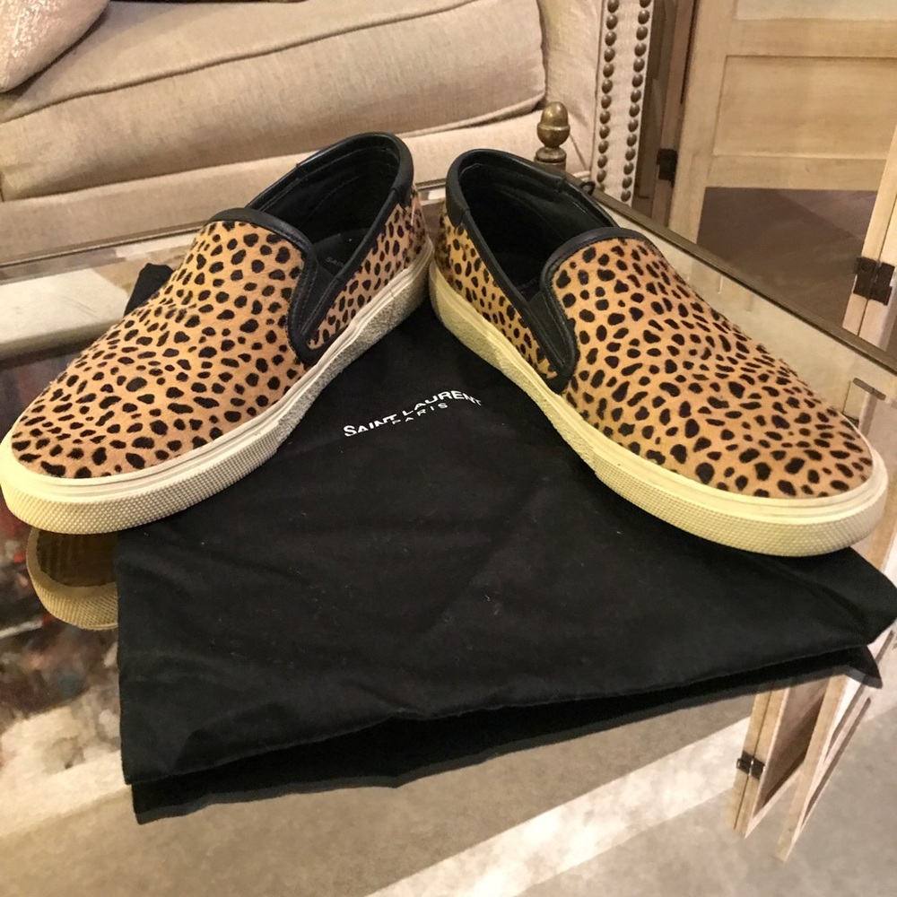 YSL Slip-in Shoe